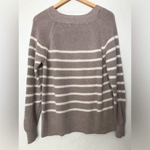 Cozy and Warm Striped Sweater New with Tags! - Picture 3 of 5